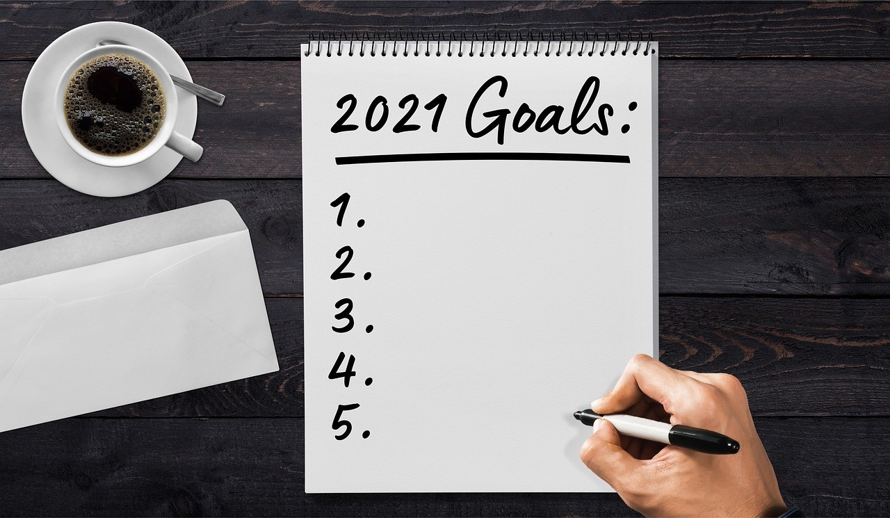 How to make New Year’s resolutions stick