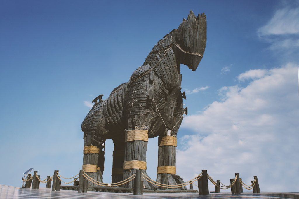 Is There Any Anti Trojan Horse Guide The Computer Blog