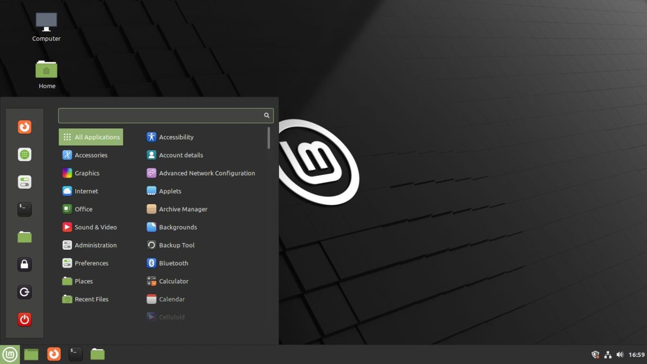 What makes Linux Mint an easy to use distro?